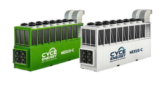 Nexus-C Power Blocks