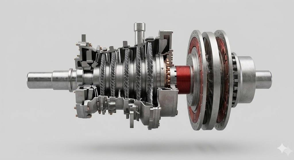 ORC Turbines