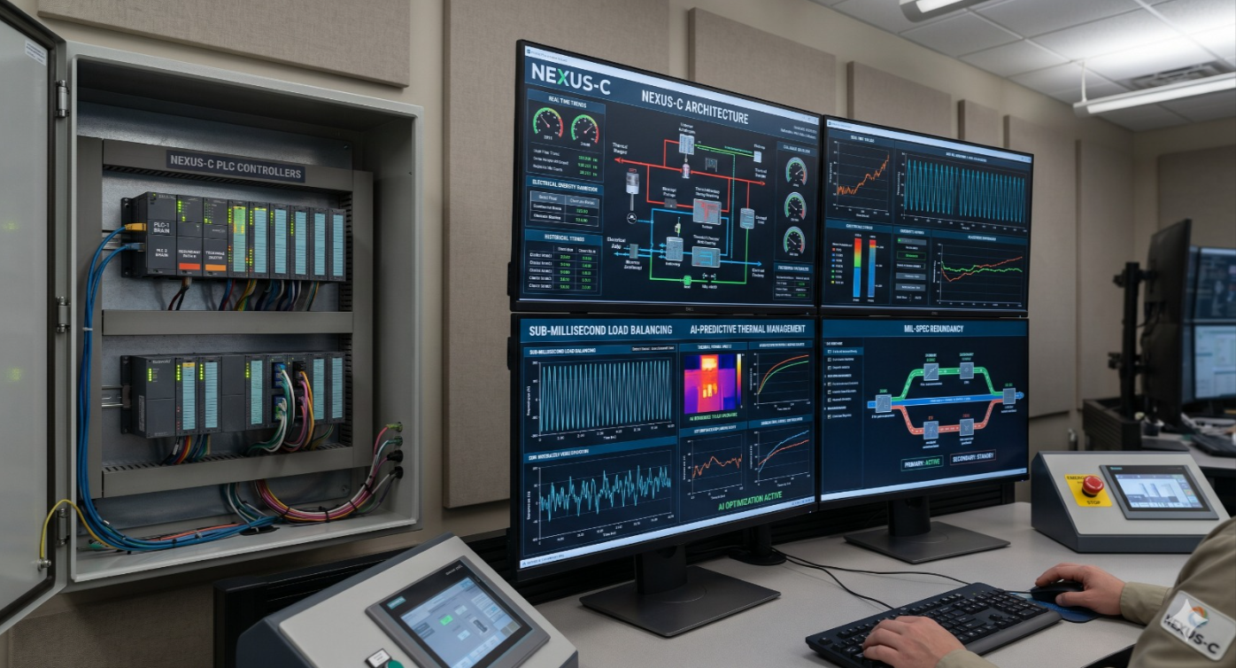 PLC Controls