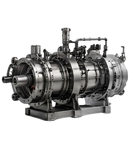 Combustion Head