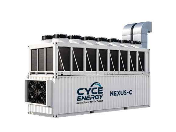 Nexus-C 3.6MW Turbine